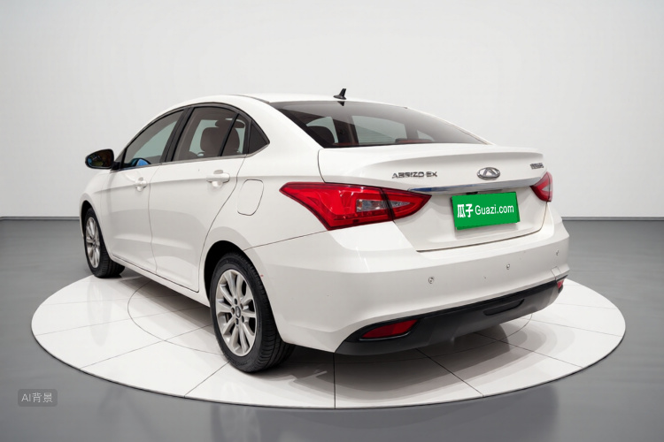 Chery Arrizo 5 2018 car image #5