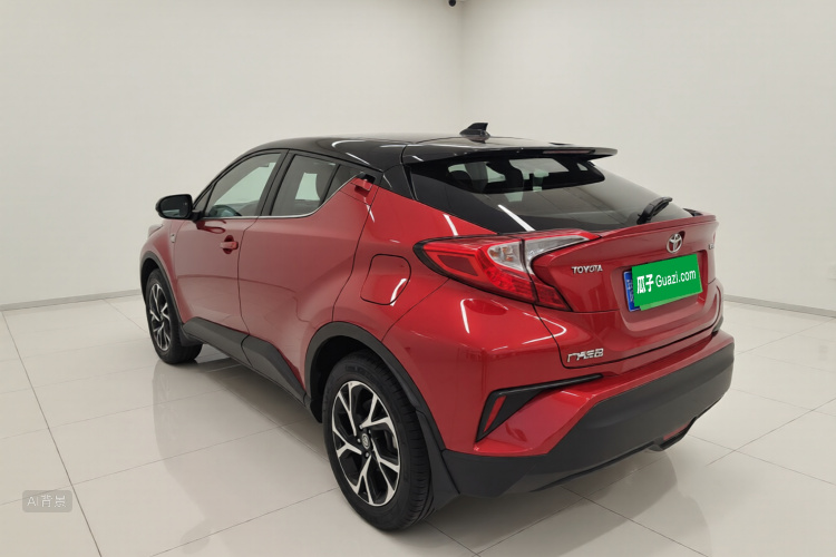 Toyota C-HR 2020 car image #5