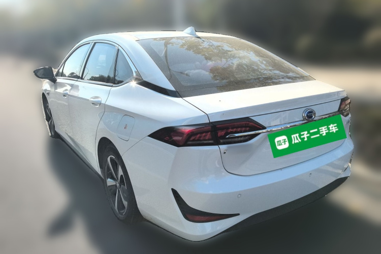 GAC iA5 2021 car image #5