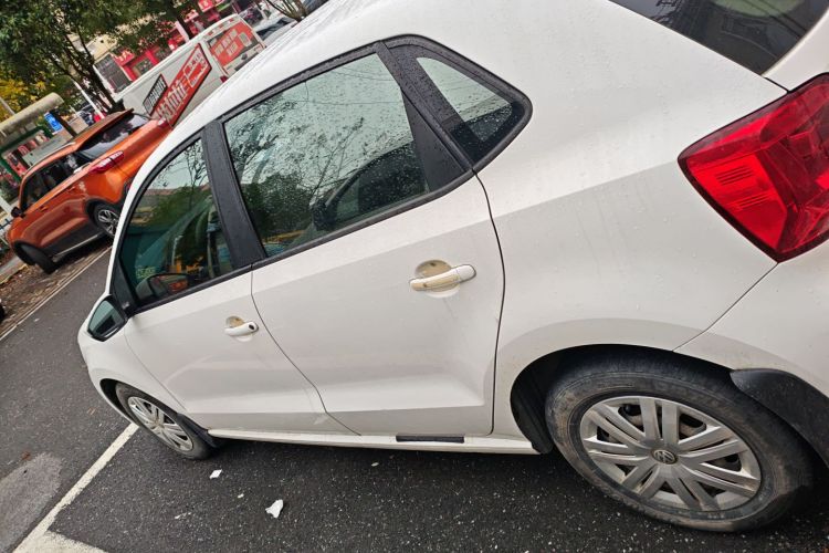 Polo 2019 #5 Polo 2019 car image #5
