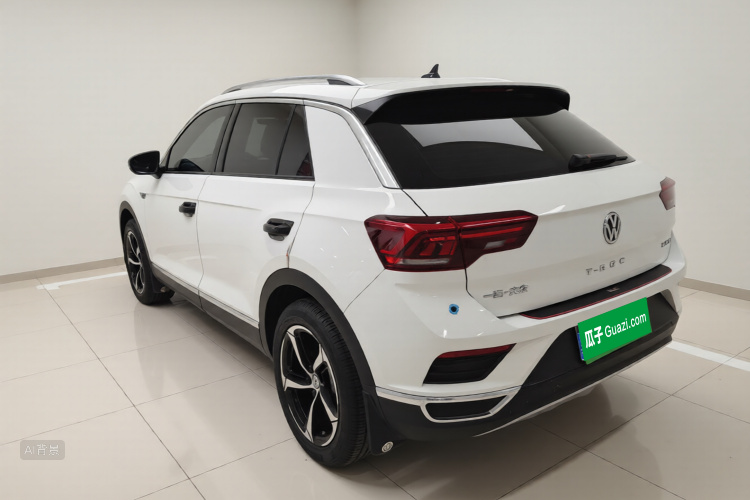 T-Roc 2020 #5 T-Roc 2020 car image #5