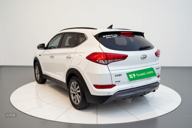 Hyundai Tucson 2017 car image #5