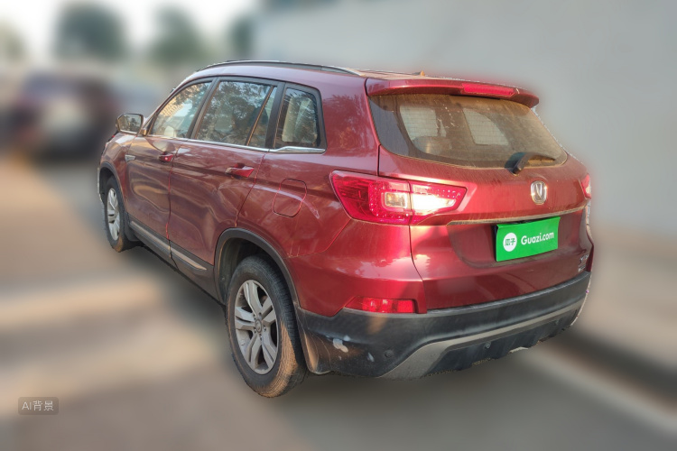 长安 长安CS75 2015 汽车图片 #5