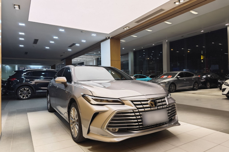 Toyota Avalon 2024 car image #5