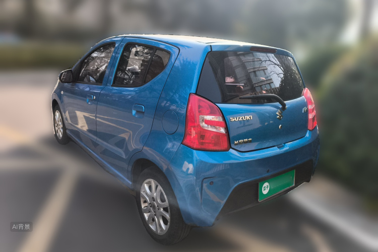 Suzuki 2015 #5 Suzuki 2015 car image #5