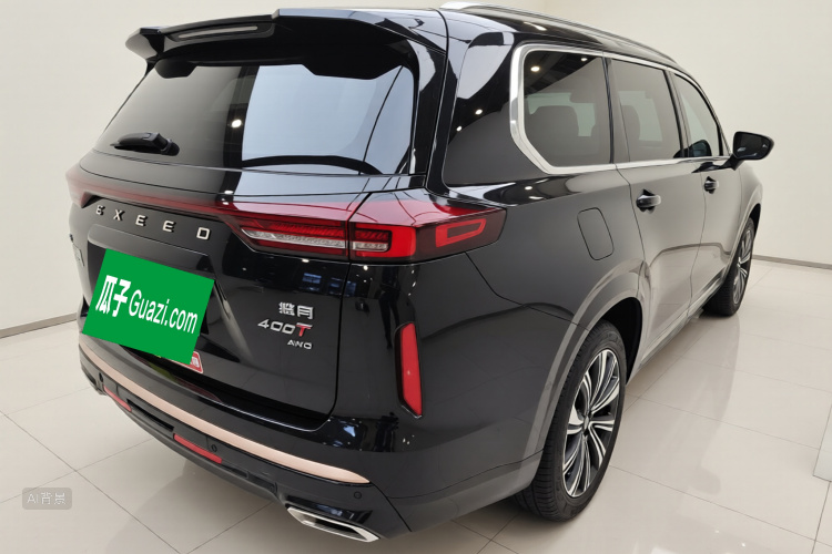 Exceed Lanyue 2024 изображение автомобиля #5