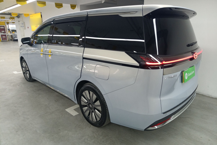 GAC Trumpchi E8 New Energy 2024 car image #5