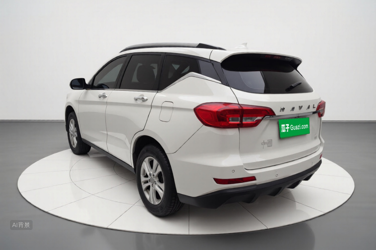 Haval M6 2018 car image #5