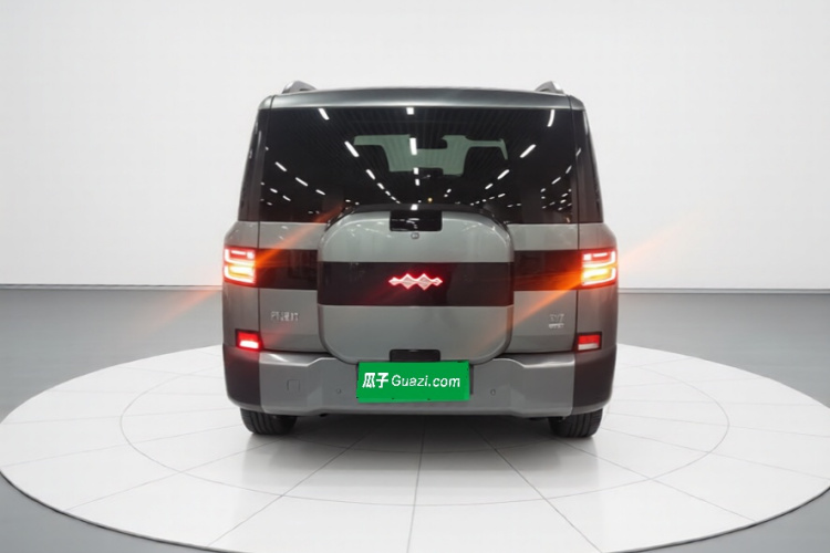 FangChengBao Tiger 7 2025 car image #5