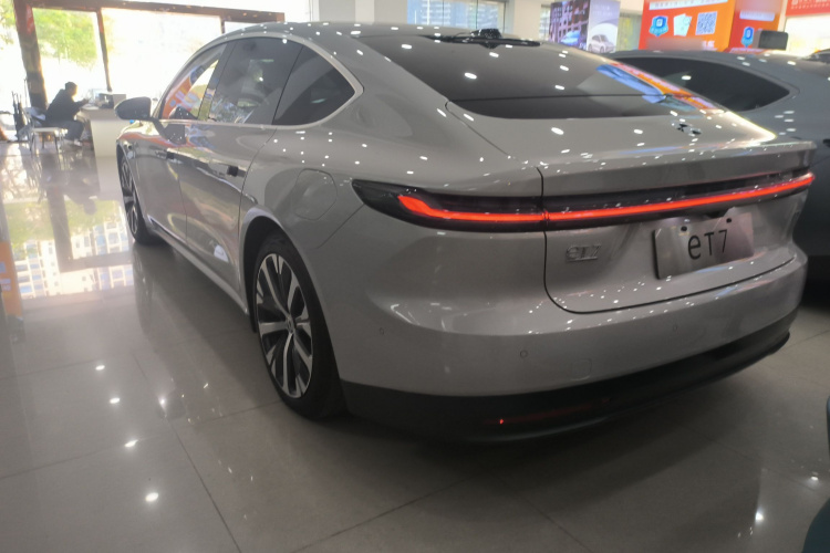 蔚来 蔚来ET7 2024 汽车图片 #5