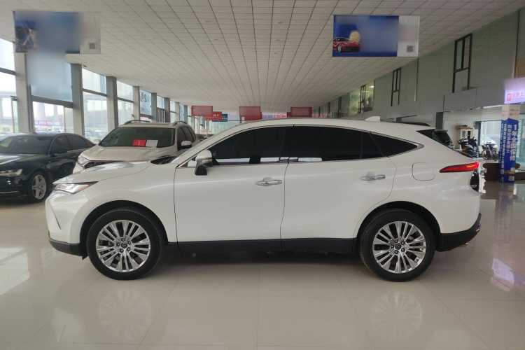 Toyota Harrier 2023 #5 Toyota Harrier 2023 car image #5