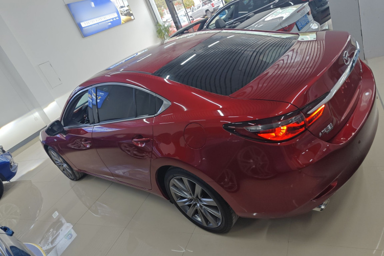 马自达 阿特兹 2019 汽车图片 #5