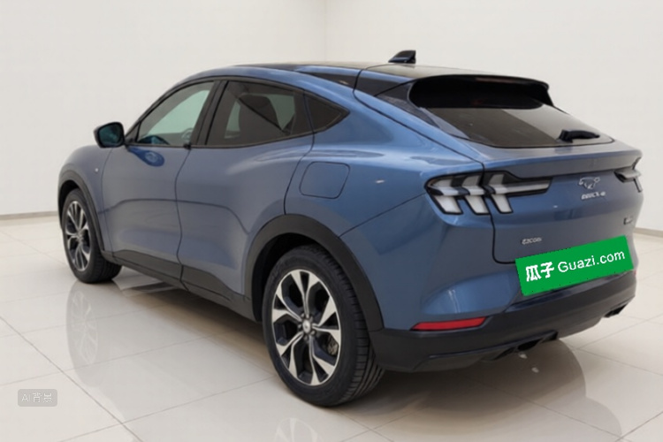 Ford Mustang Mach-E 2023 car image #5