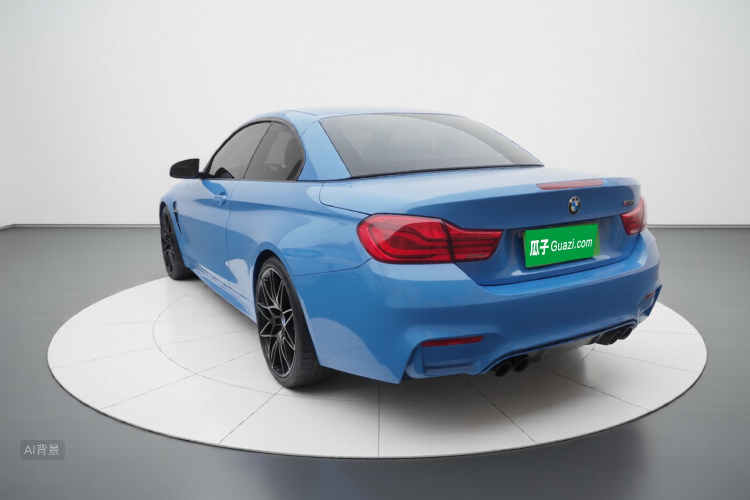 BMW M4 2018 car image #5