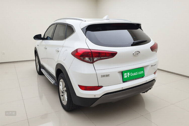 Hyundai Tucson 2015 #5 Hyundai Tucson 2015 car image #5