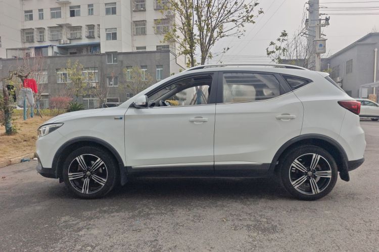 MG ZS 2019 car image #5