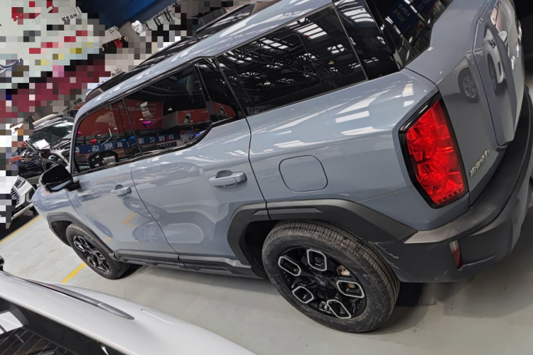 Haval Dargo 2023 car image #5