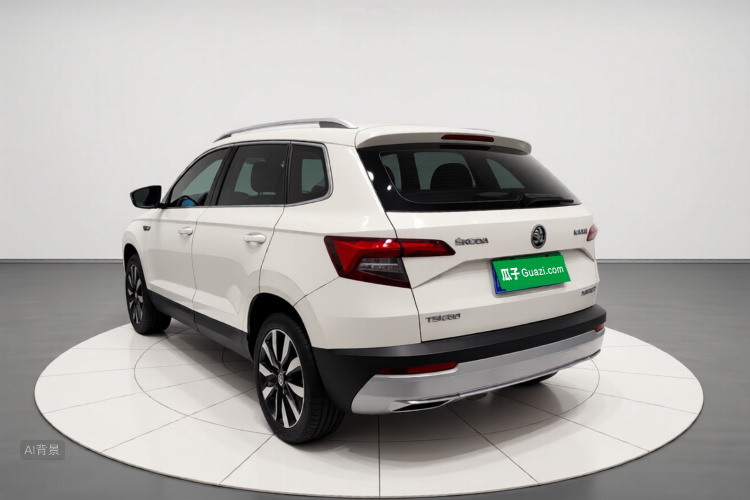 斯柯达 柯珞克 2018 汽车图片 #5