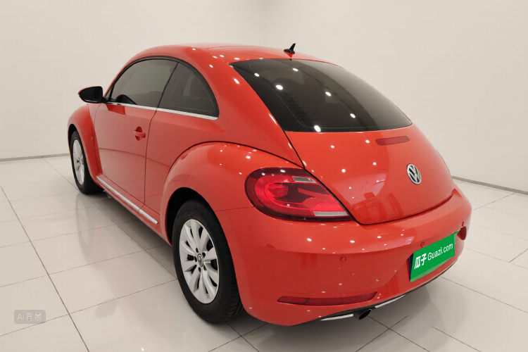 Volkswagen Beetle 2017 #5 Volkswagen Beetle 2017 car image #5