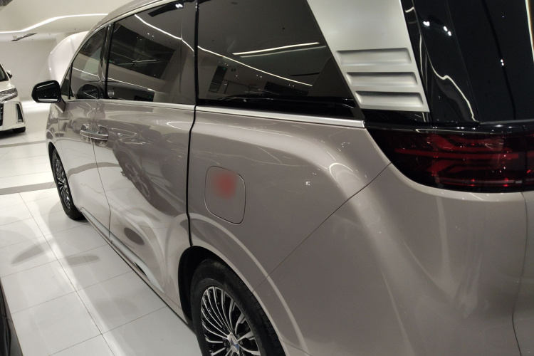 Denza D9 2024 car image #5