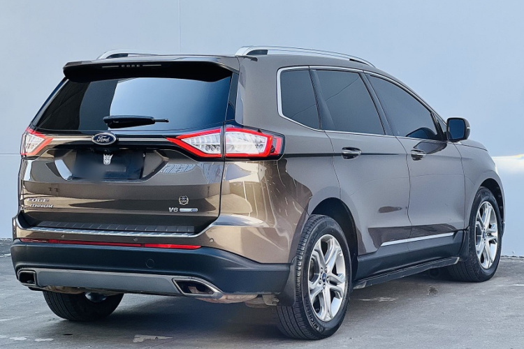 Ford Edge 2018 image de voiture #5