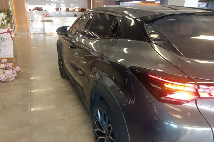 Changan UNI-T 2022 car image #5