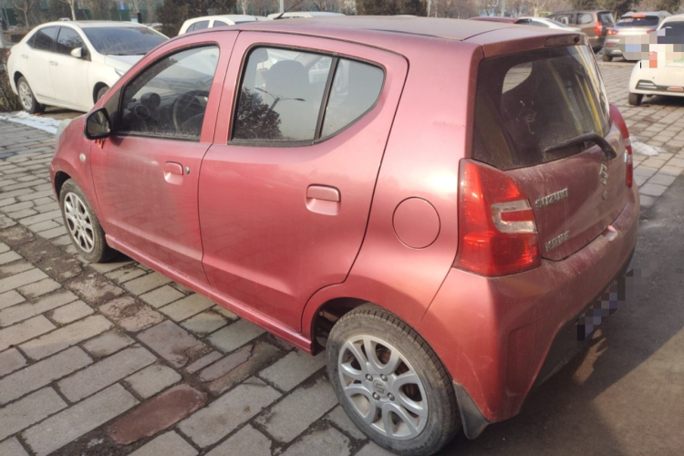 Suzuki Alto 2015 imagen de coche #5