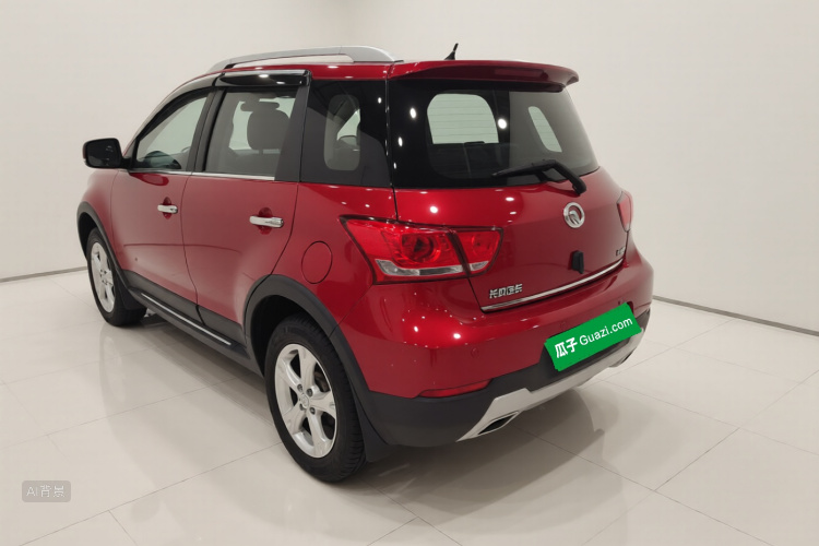 Great Wall M4 2015 #5 Great Wall M4 2015 imagem de carro #5