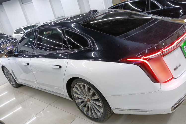 HongQi H9 2021 car image #5