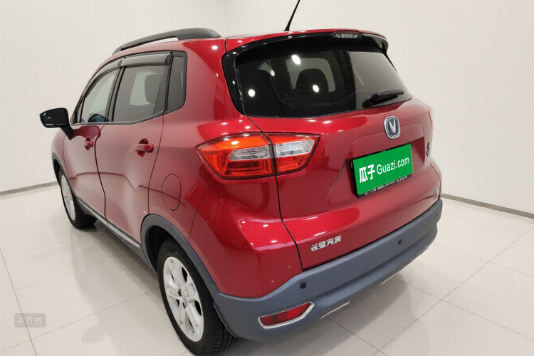 Changan CS15 2016 #5 Changan CS15 2016 صورة سيارة #5