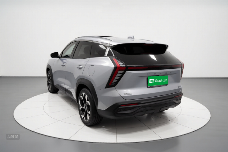 GEELY Boyue L 2023 car image #5