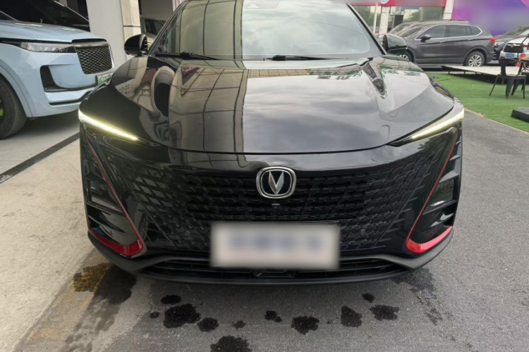 Changan UNI-T 2020 immagine di auto #5