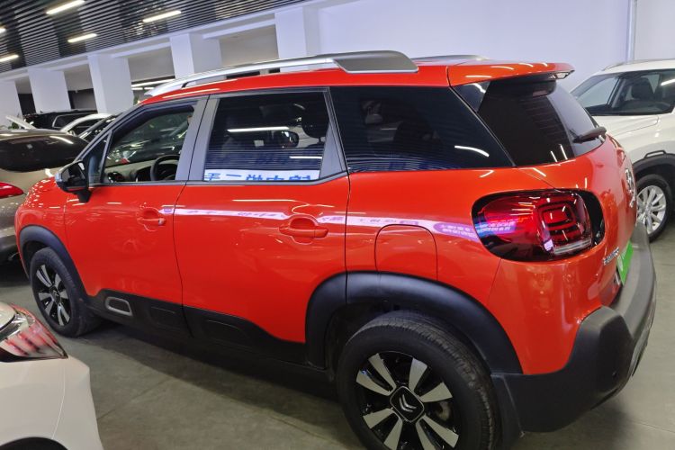 Citroen C4 AIRCROSS 2019 car image #5