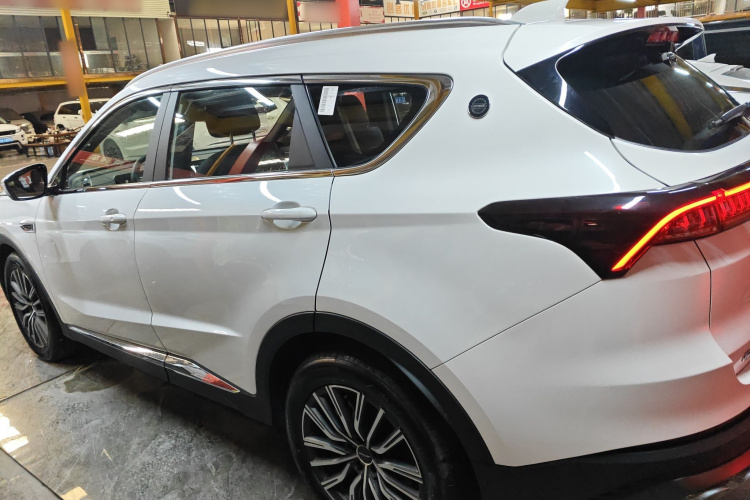 捷途 捷途X70 PLUS 2024 汽车图片 #5