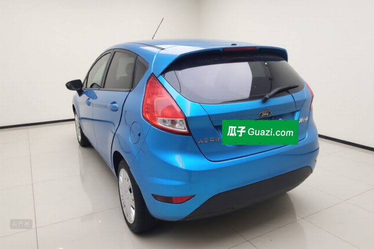 Ford Fiesta 2015 #5 Ford Fiesta 2015 car image #5