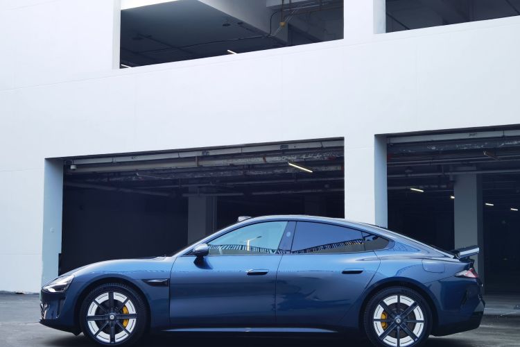 MI SU7 2025 #5 MI SU7 2025 immagine di auto #5