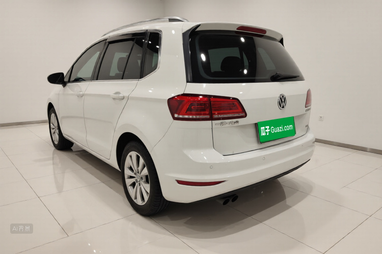 大众 高尔夫·嘉旅 2017 #5 大众 高尔夫·嘉旅 2017 汽车图片 #5