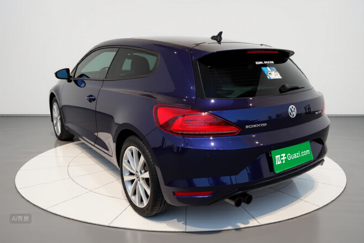 Volkswagen Scirocco 2015 #5 Volkswagen Scirocco 2015 изображение автомобиля #5