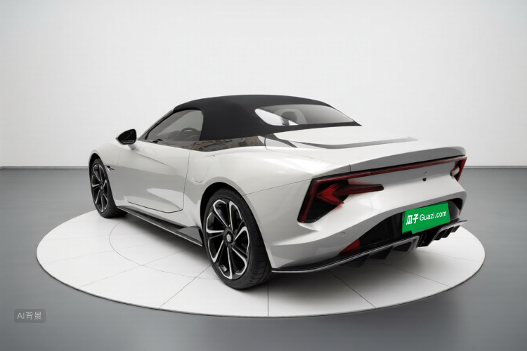 MG Cyberster 2024 صورة سيارة #5