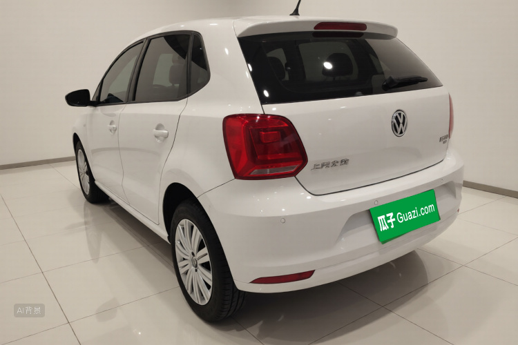 Volkswagen Polo 2018 #5 Volkswagen Polo 2018 car image #5