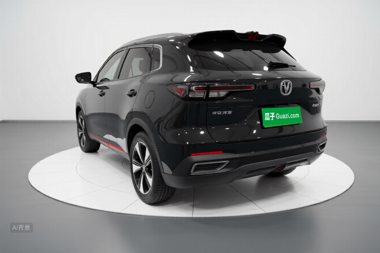 Changan CS55 Plus 2022 car image #5