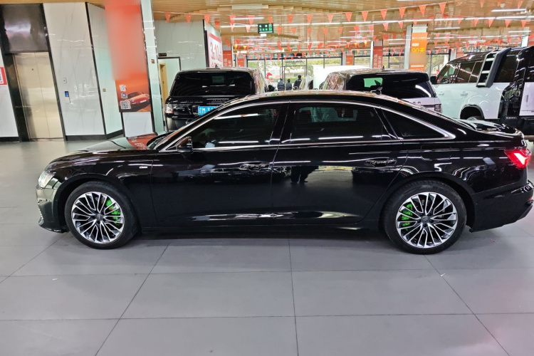 Audi A6L New Energy 2021 car image #5