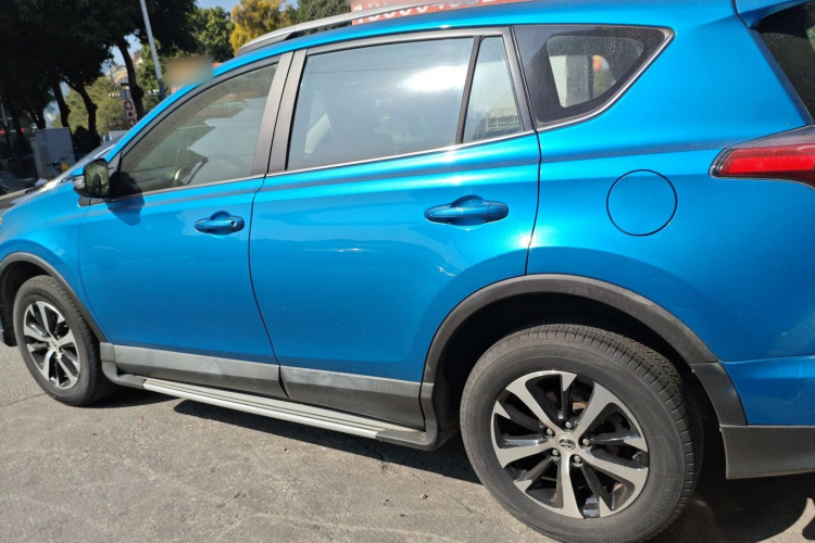 丰田 RAV4荣放 2016 汽车图片 #5