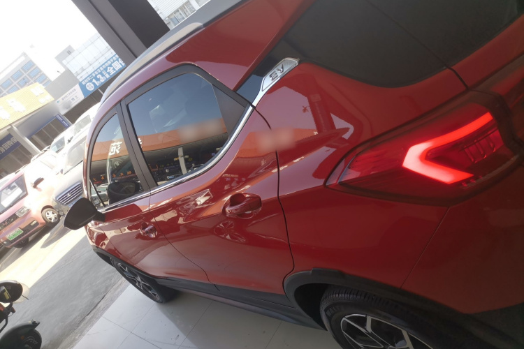 BYD Yuan Pro 2022 car image #5