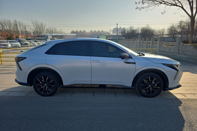 Honda e:NS2 2025 car image #5