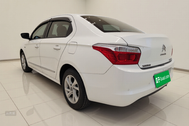 雪铁龙 爱丽舍 2015 汽车图片 #5