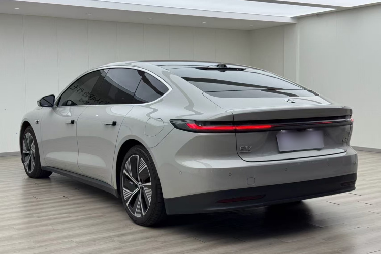 蔚来 蔚来ET7 2024 汽车图片 #5