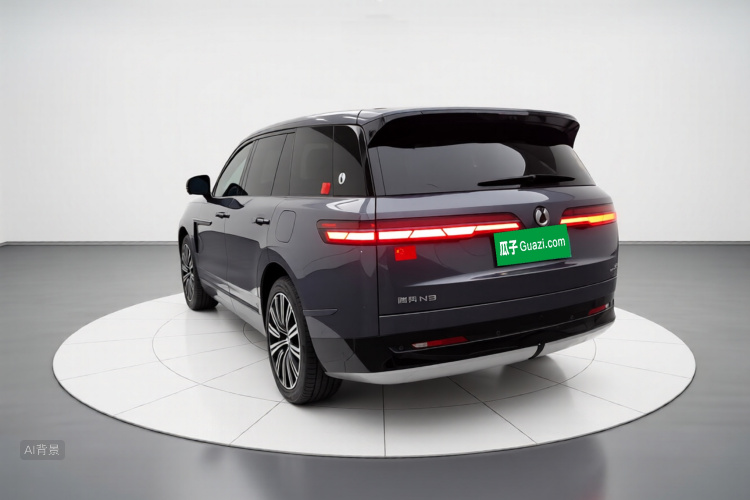 Denza N9 2025 car image #5