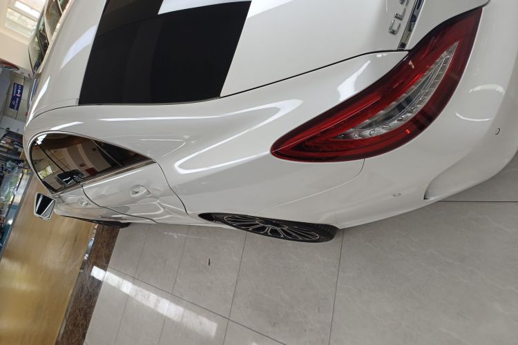 Mercedes-Benz CLS Class 2017 #5 Mercedes-Benz CLS Class 2017 car image #5