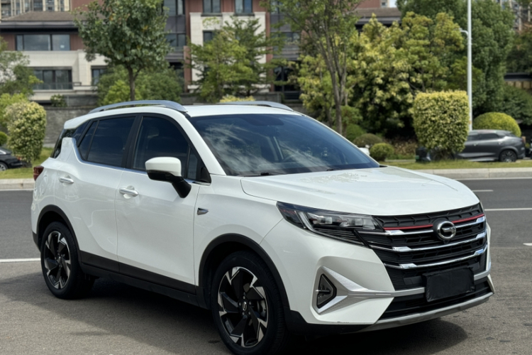 GAC Trumpchi GS3 2022 car image #5
